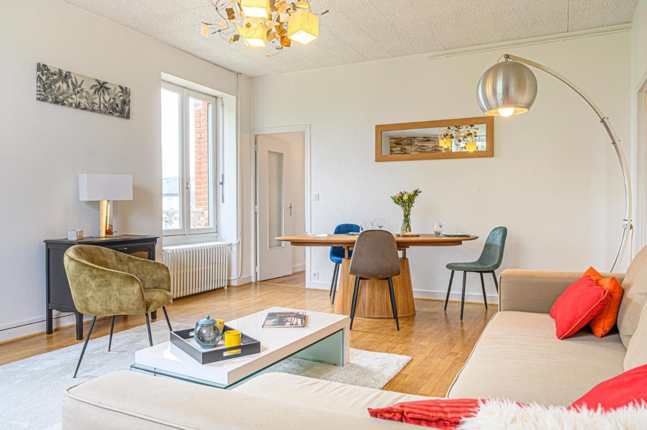 La Madeleine Et Le Magda - 2 Appartements Dans Le Golfe Du Morbihan Vannes Exterior photo
